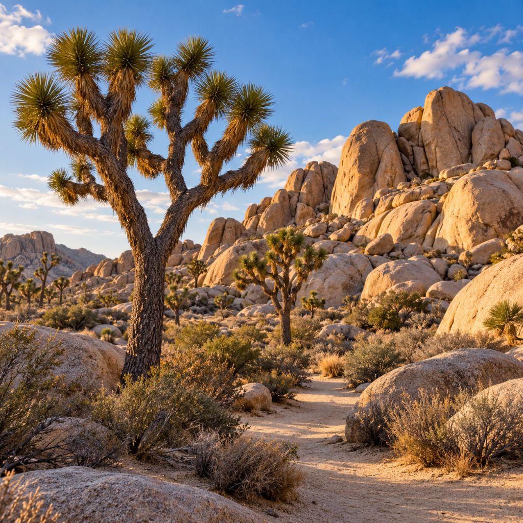 Joshua Tree National Park