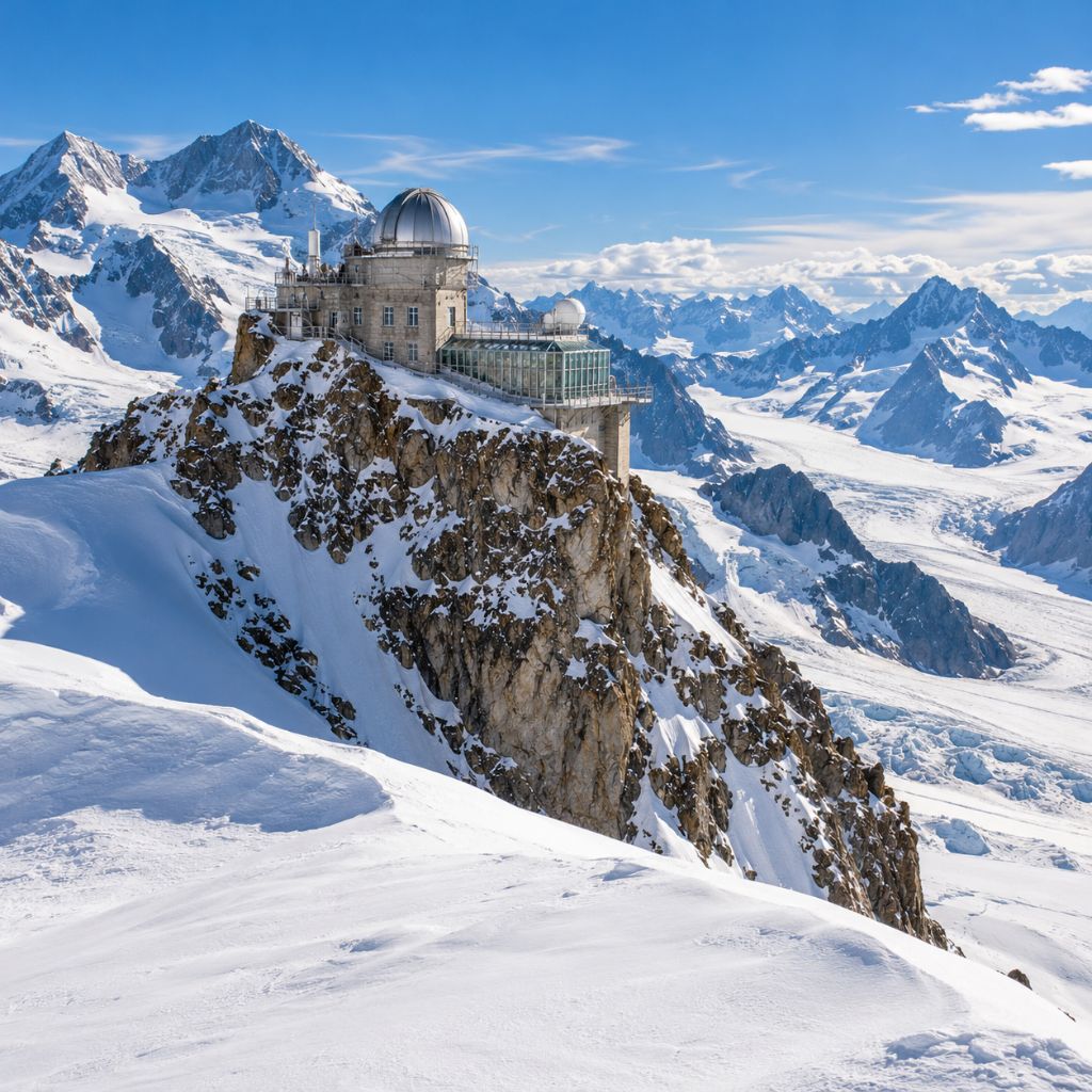 Jungfraujoch