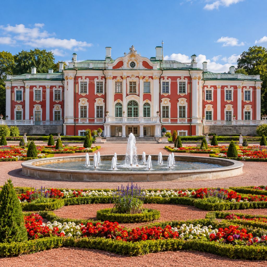 Kadriorg Palace