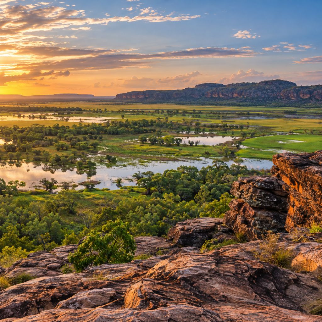Kakadu National Park