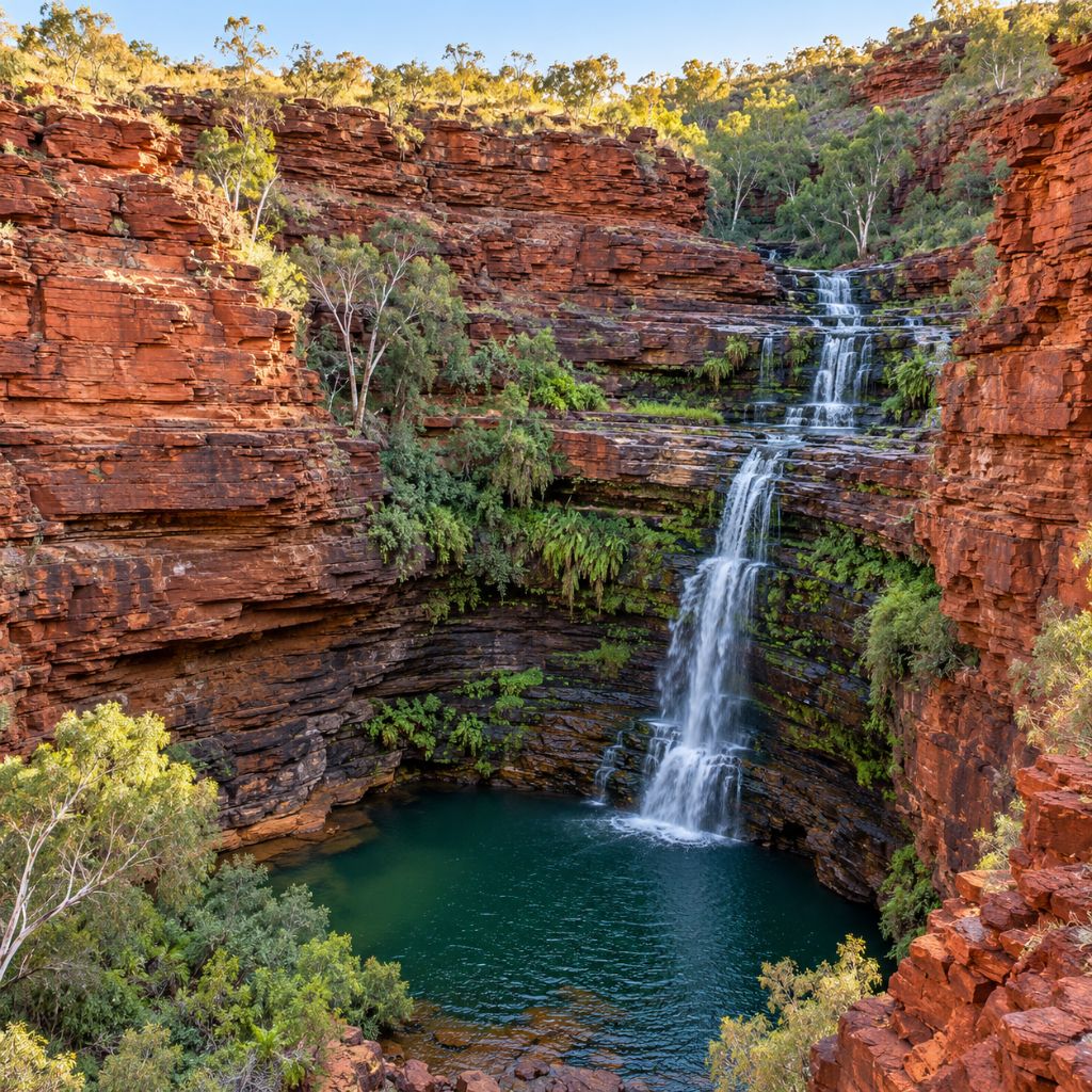 Karijini National Park