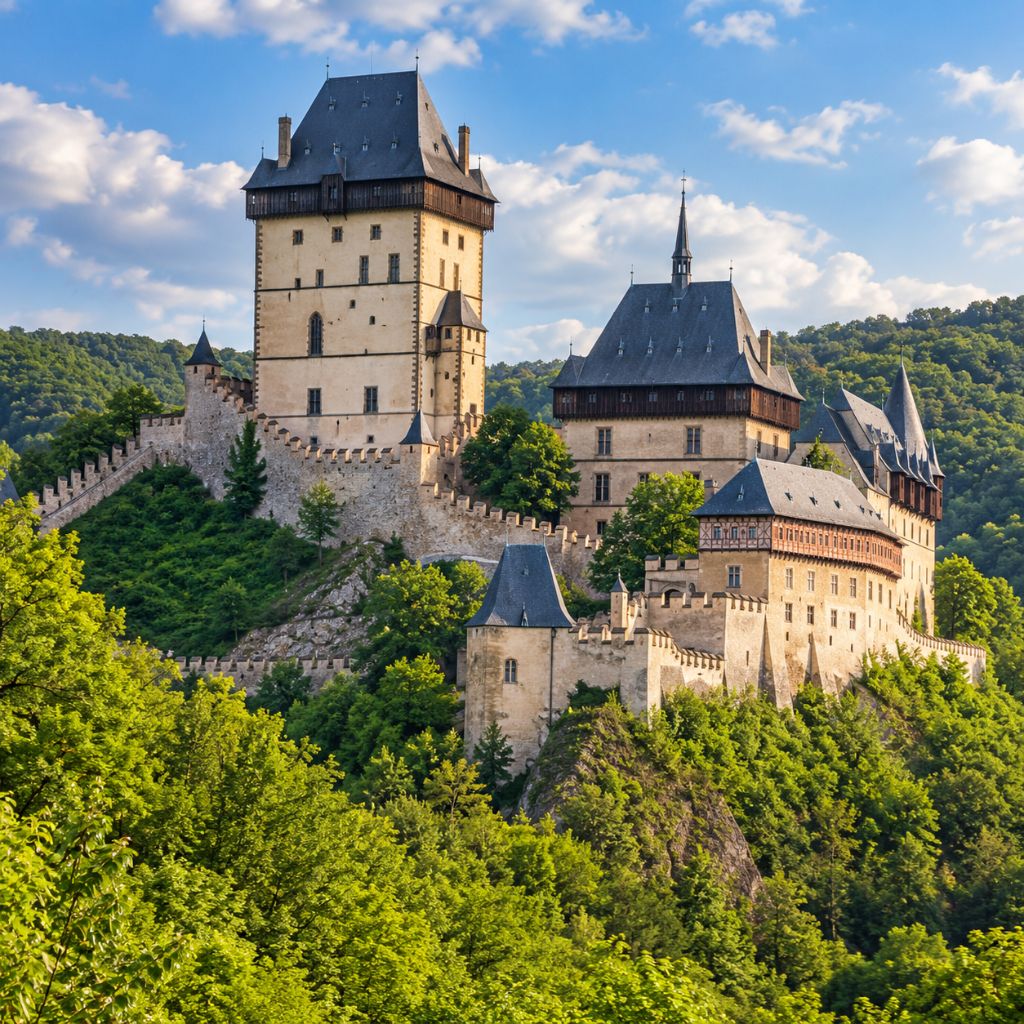 Karlštejn Castle