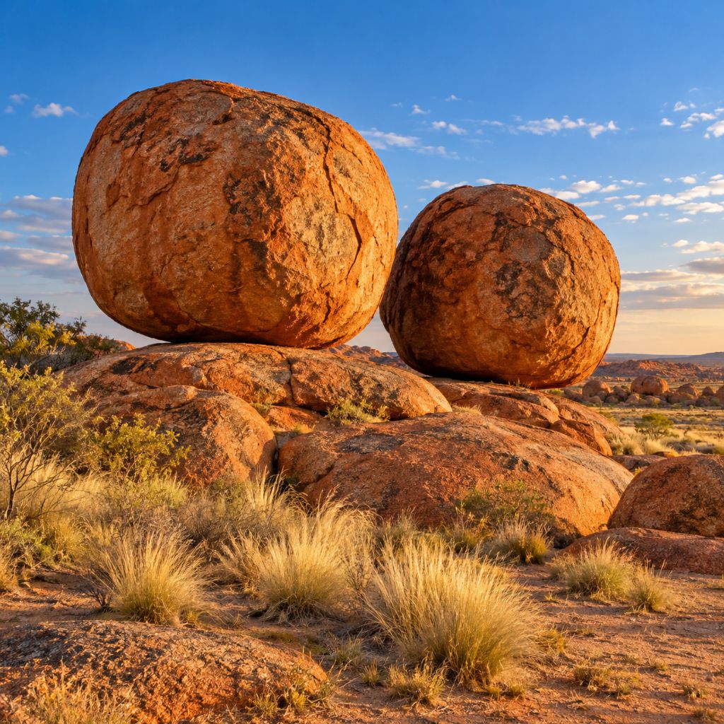 Karlu Karlu / Devils Marbles