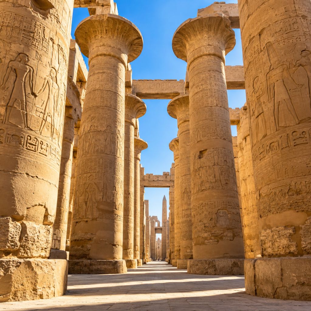 Karnak Temple Complex