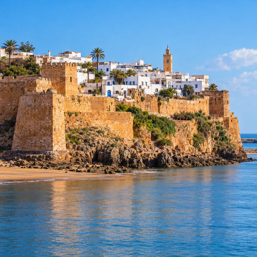 Kasbah of the Udayas