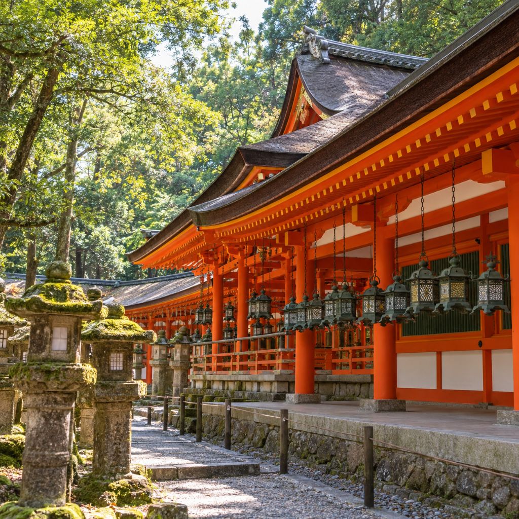 Kasuga Taisha