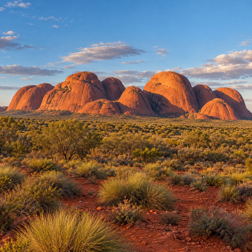 Kata Tjuta
