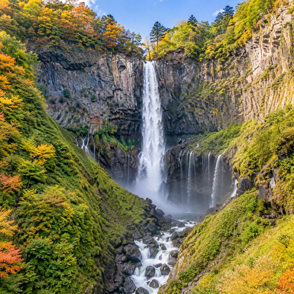 Kegon Falls