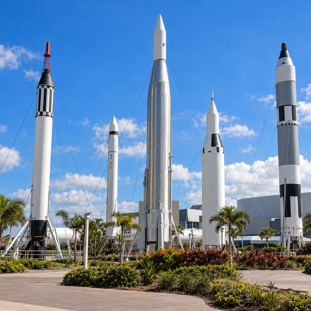 Kennedy Space Center Visitor Complex