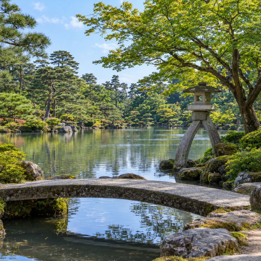 Kenroku-en