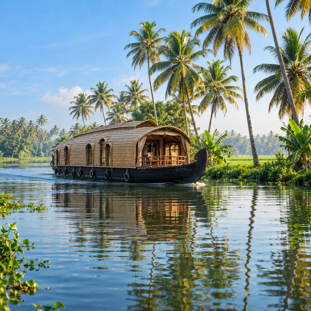 Kerala Backwaters