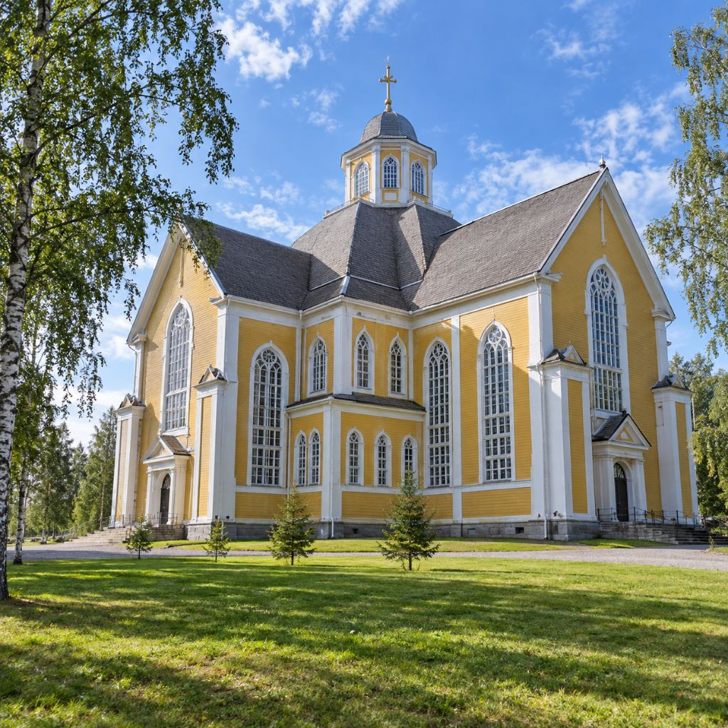 Kerimäki Church