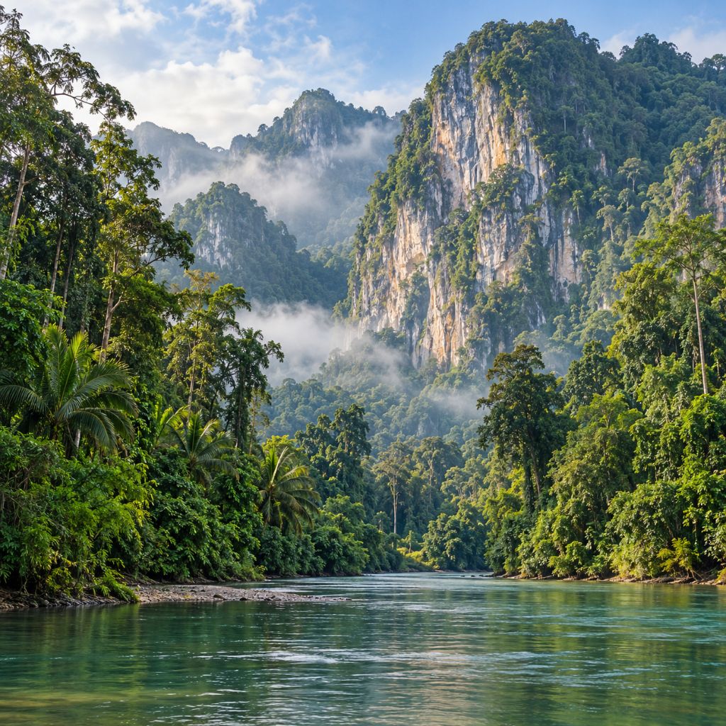 Khao Sok National Park