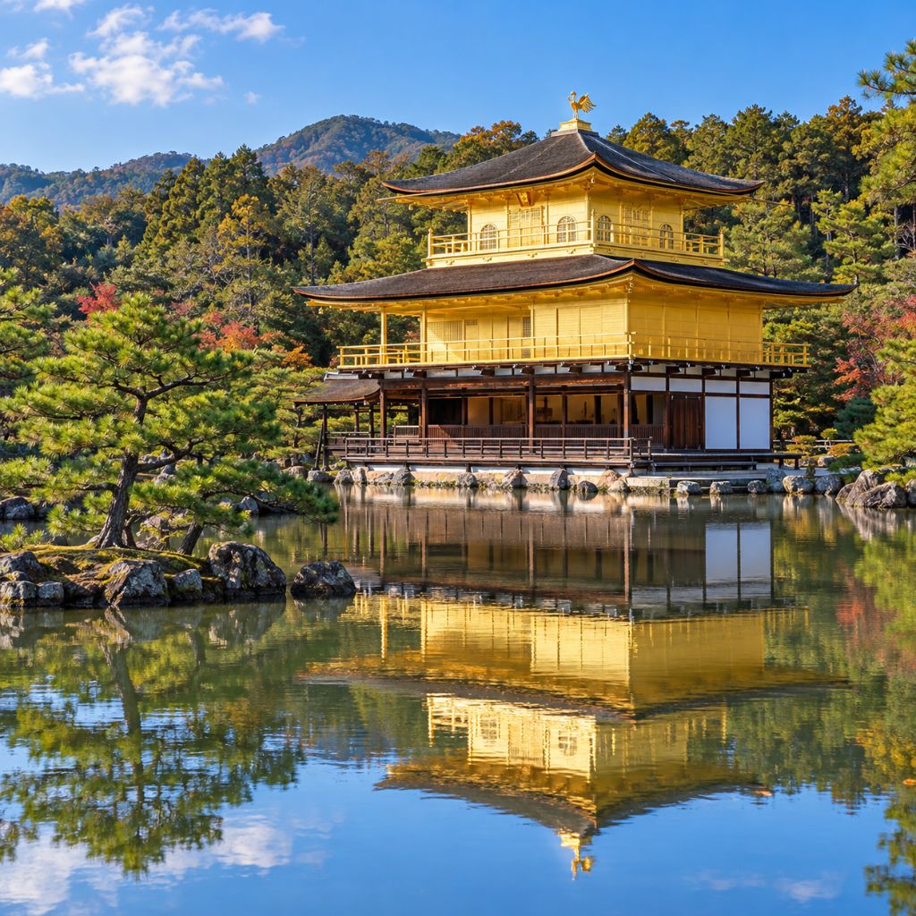 Kinkaku-ji