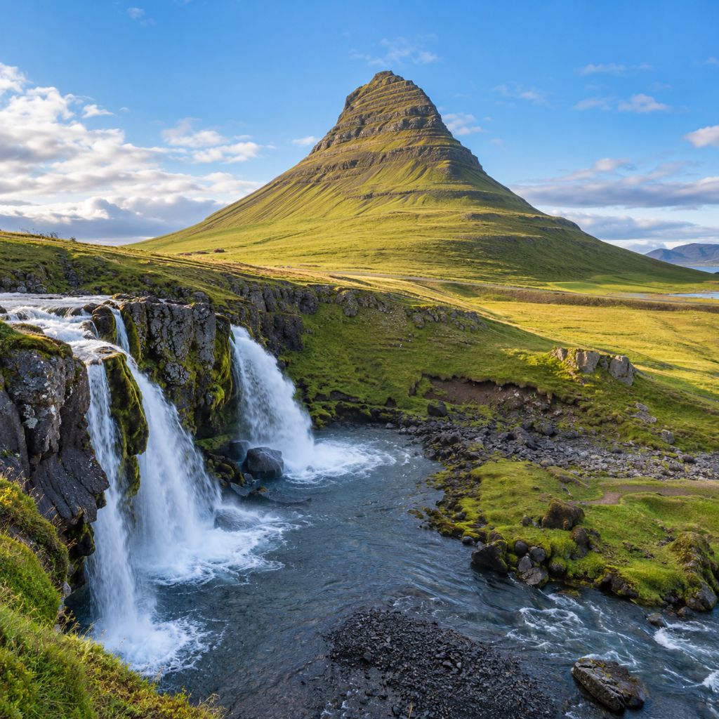 Kirkjufell