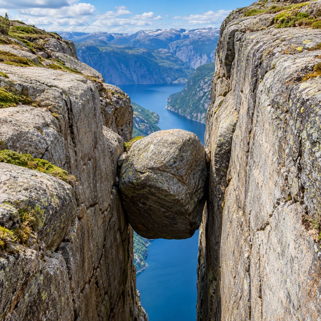 Kjerag