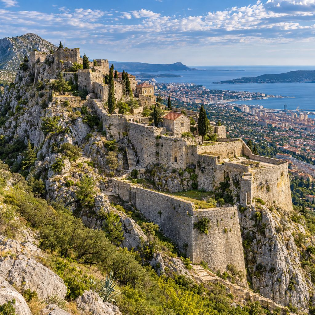 Klis Fortress