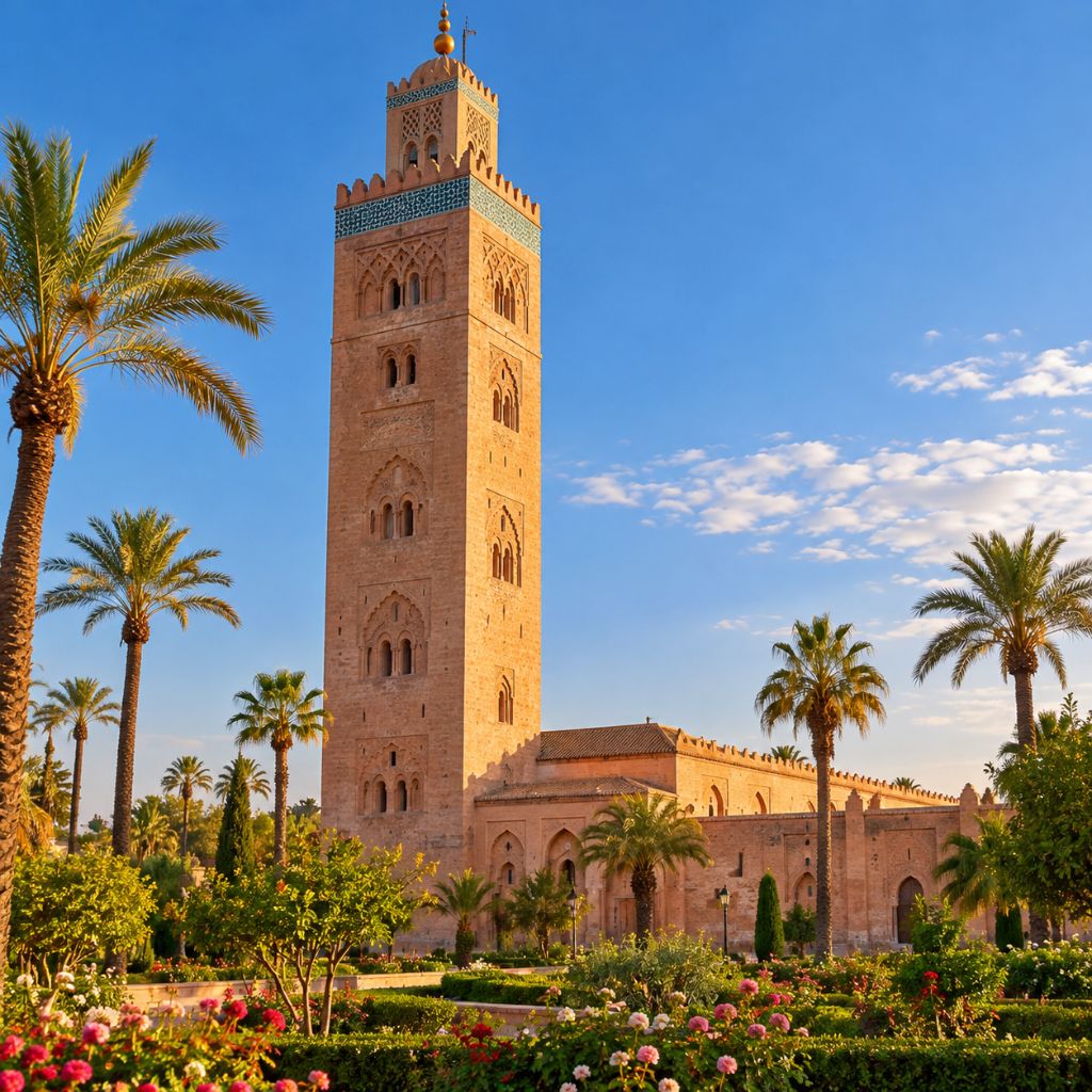 Koutoubia Mosque
