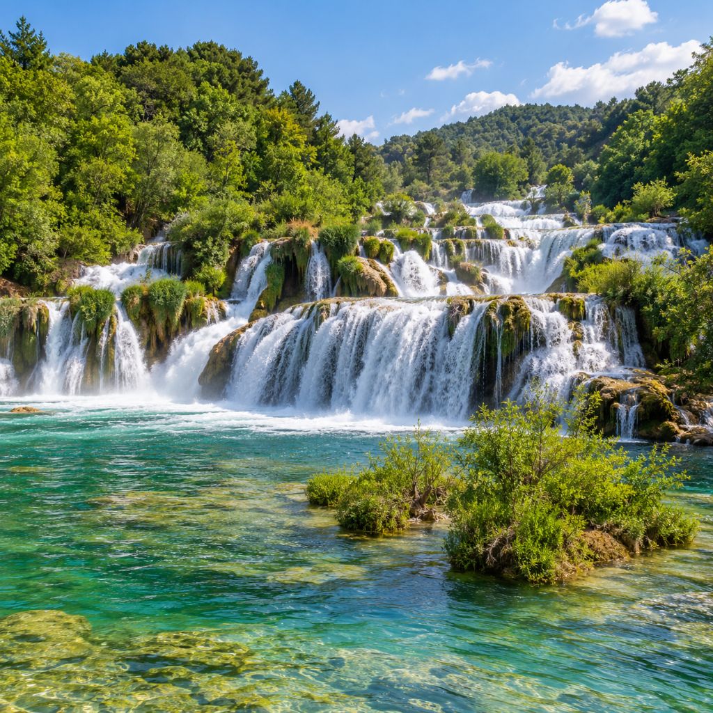 Krka National Park