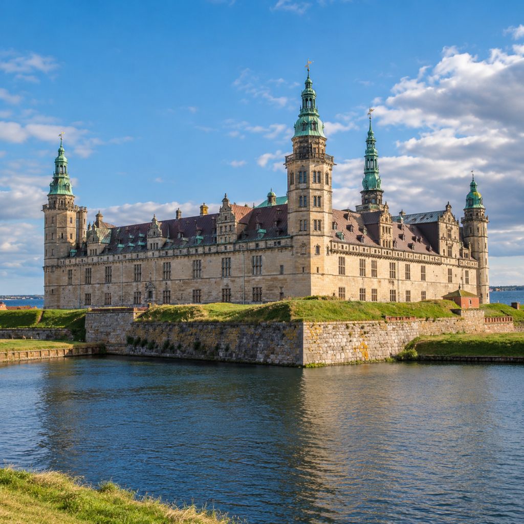 Kronborg Castle