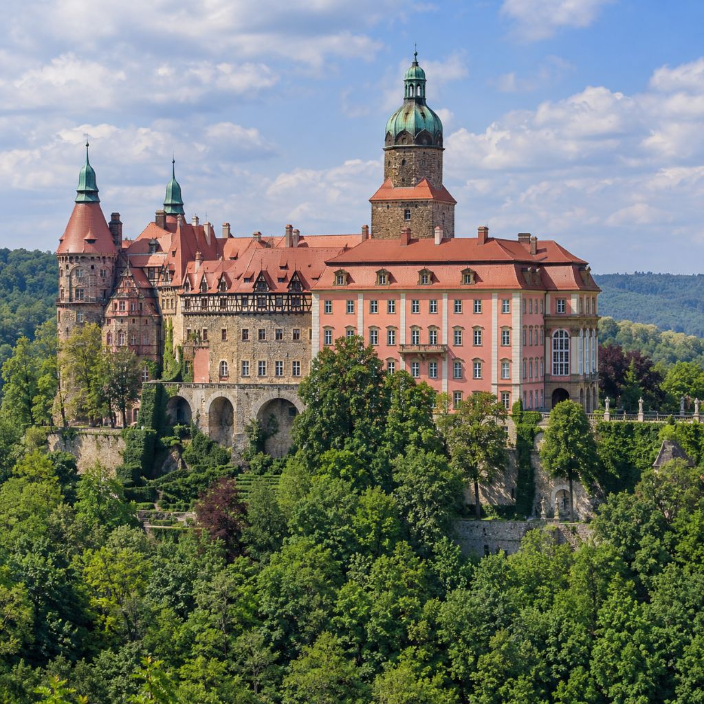 Książ Castle