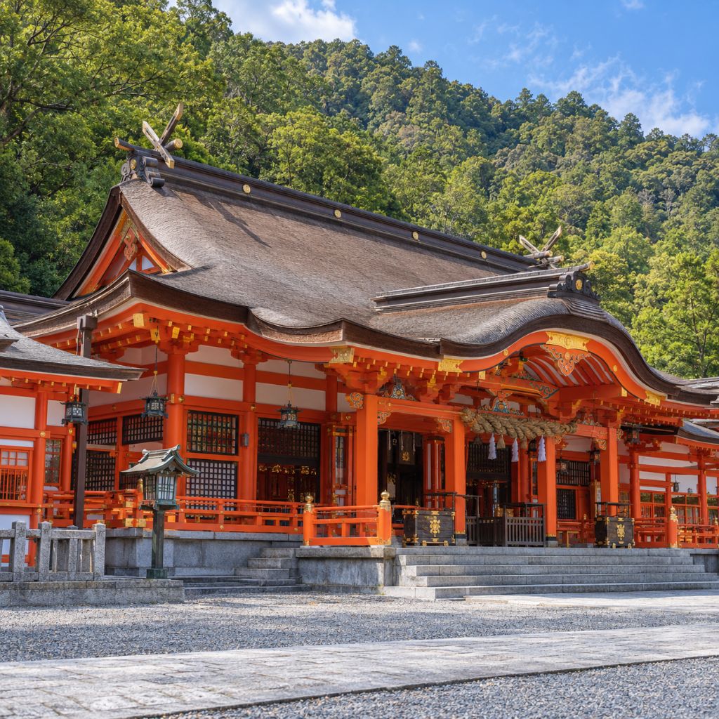 Kumano Nachi Taisha