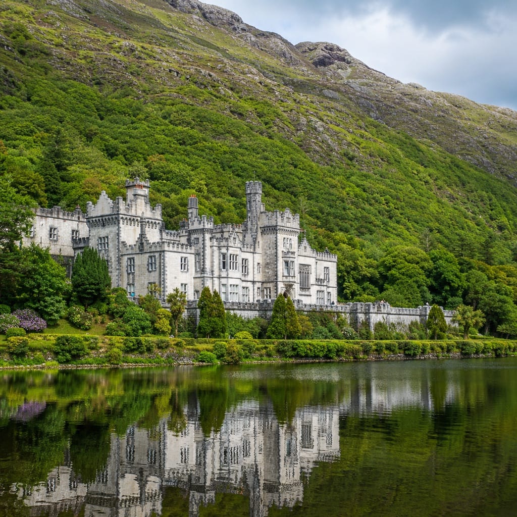 Kylemore Abbey