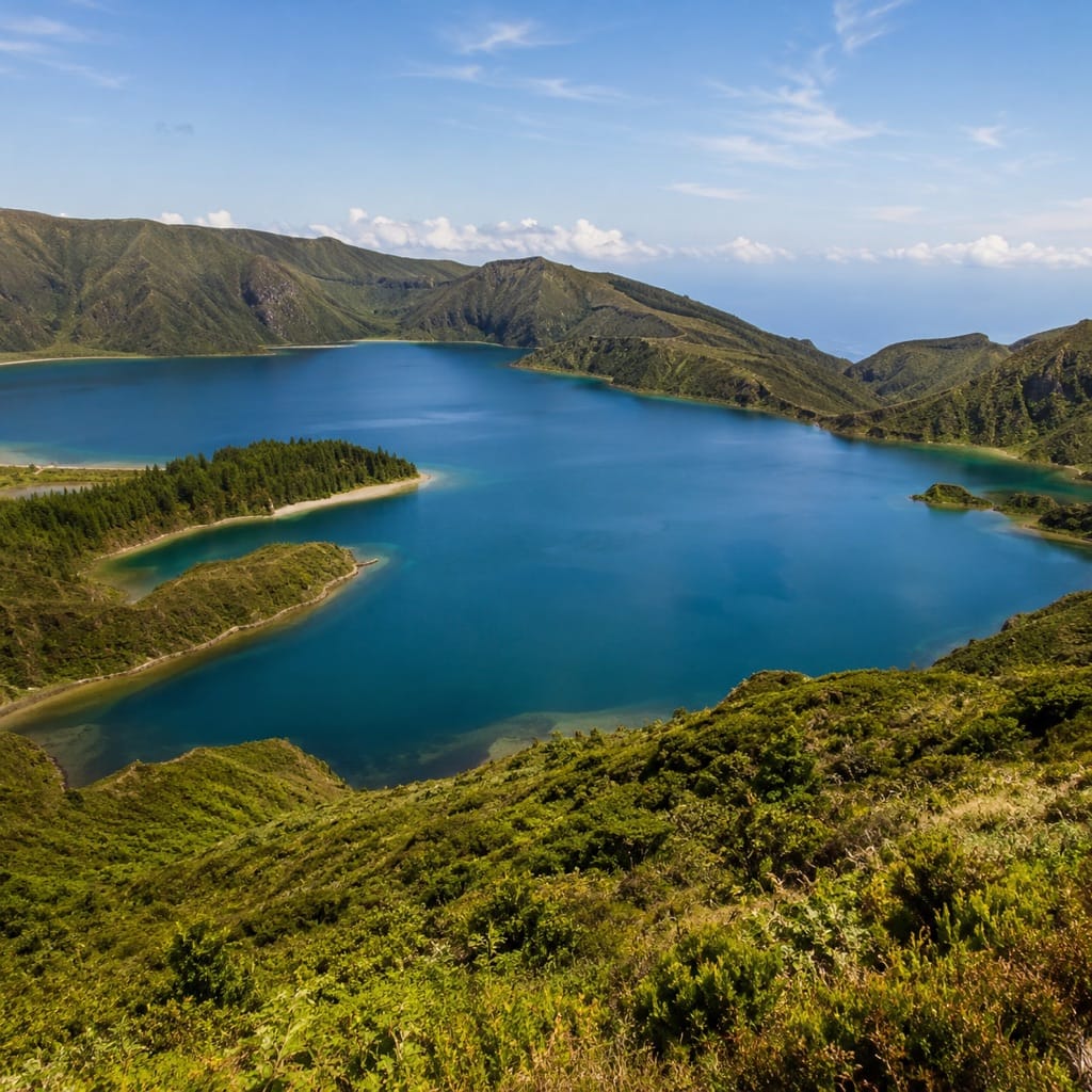 Lagoa do Fogo