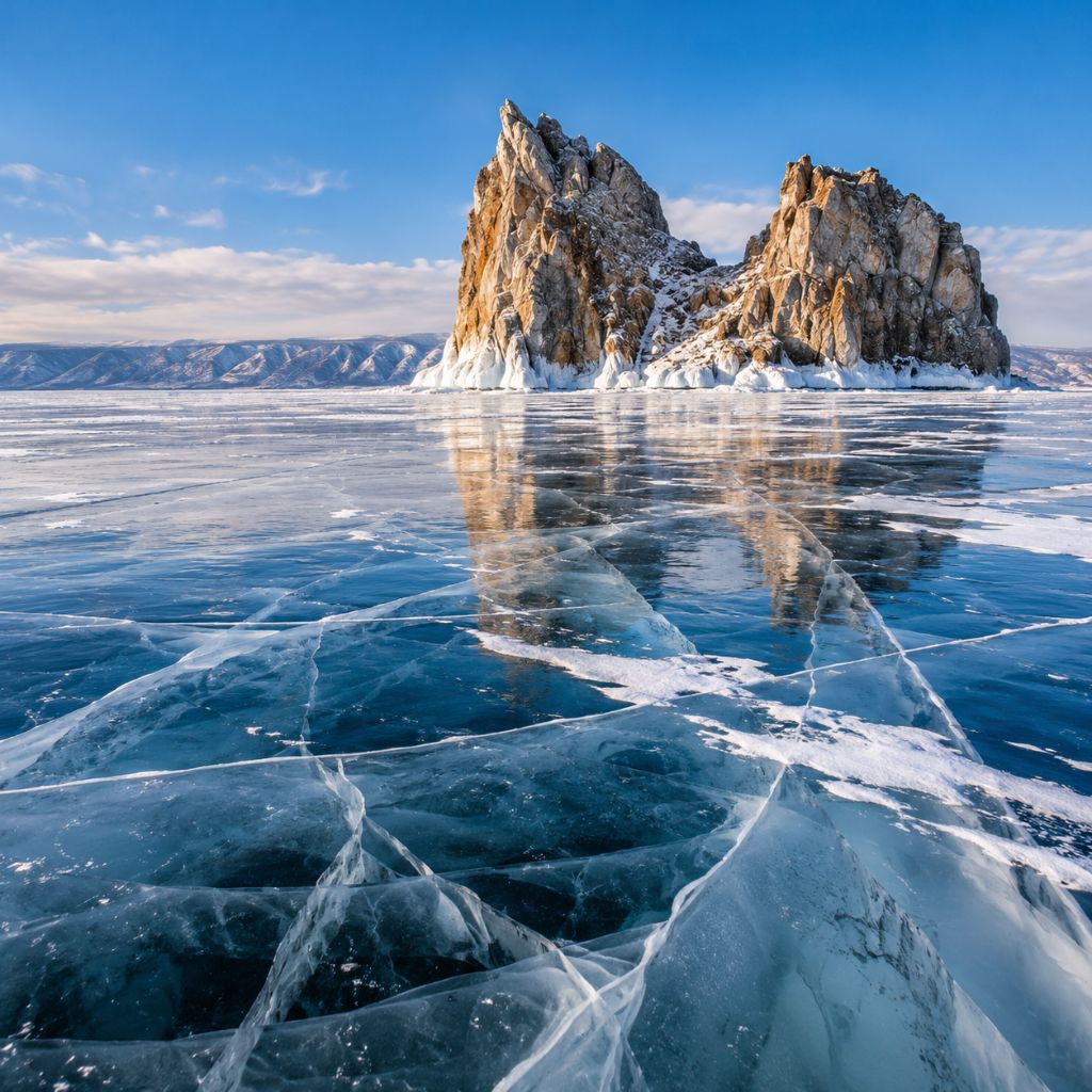 Lake Baikal