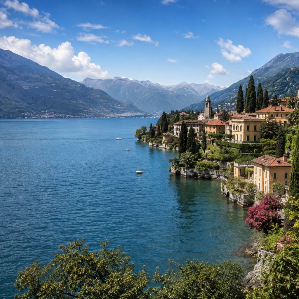 Lake Como