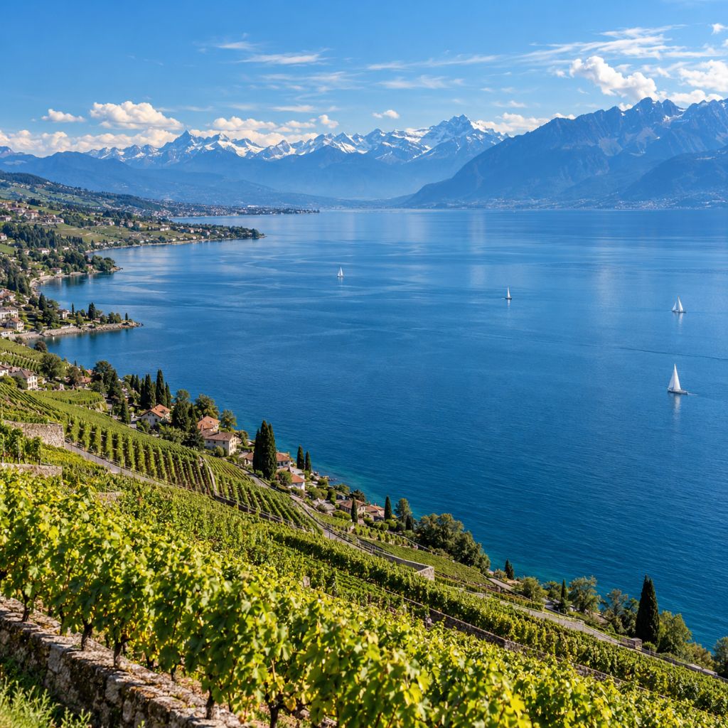 Lake Geneva