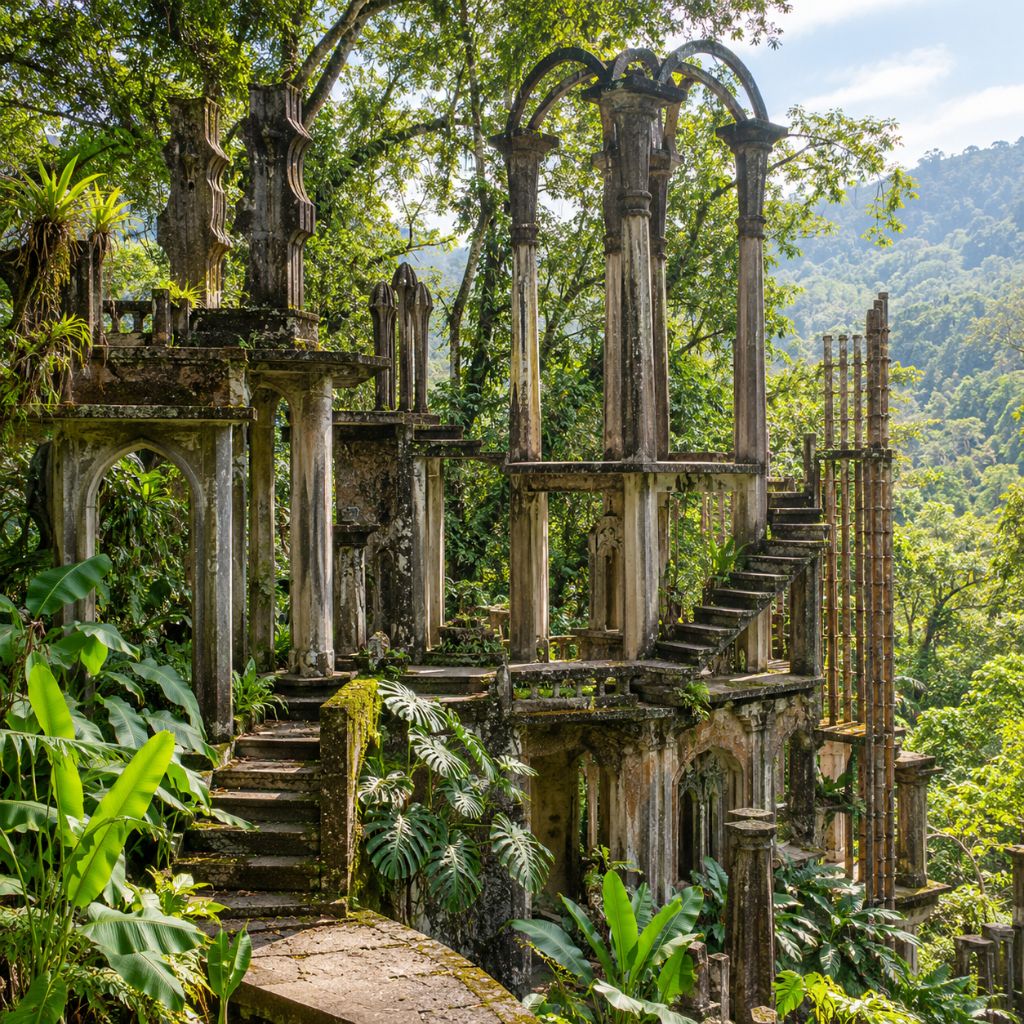 Las Pozas