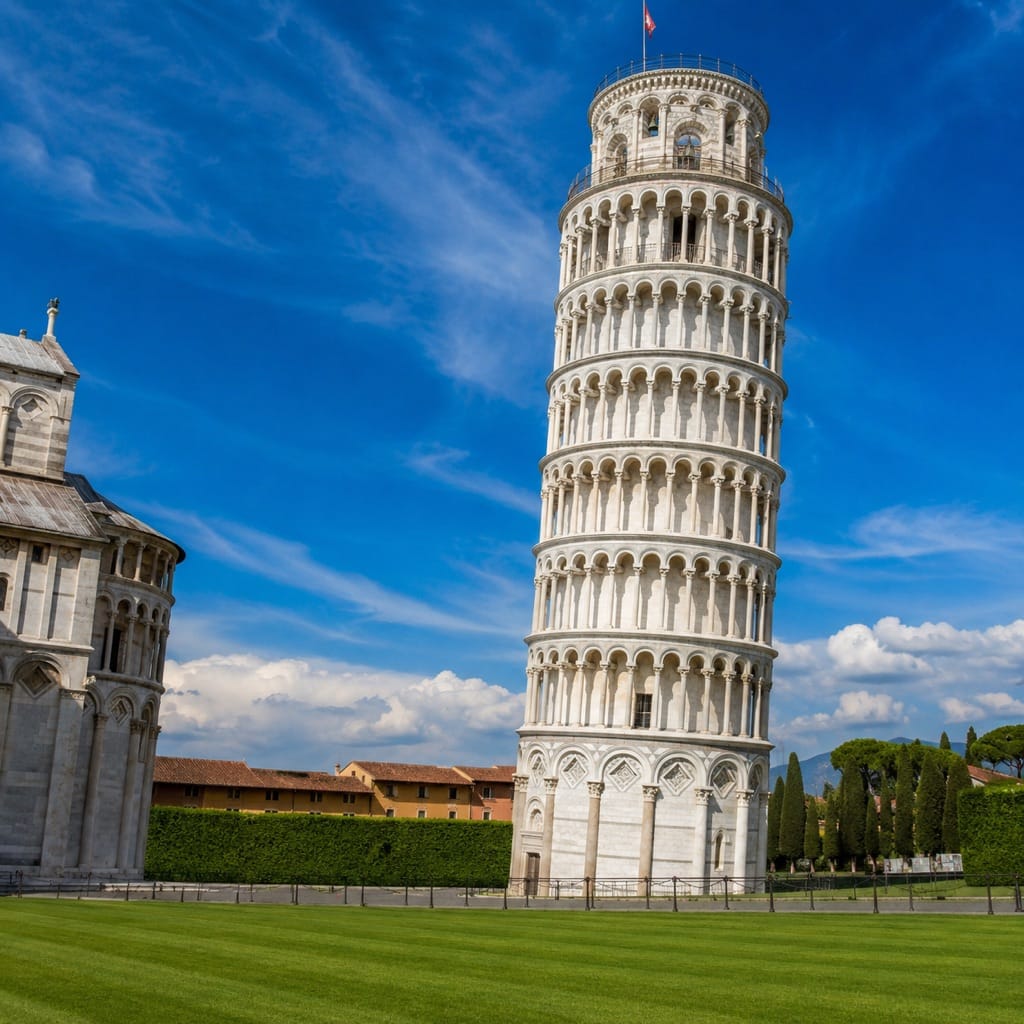 Leaning Tower of Pisa