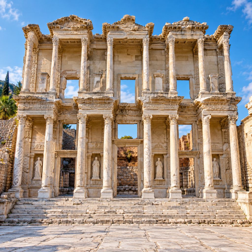 Library of Celsus