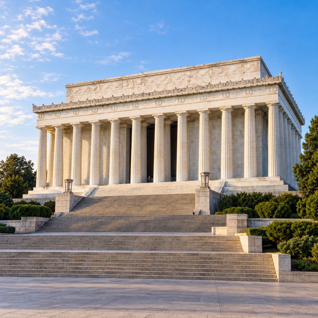 Lincoln Memorial
