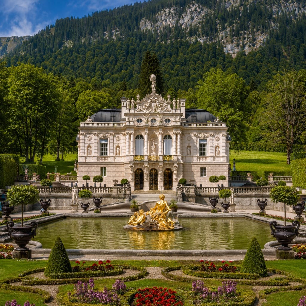 Linderhof Palace