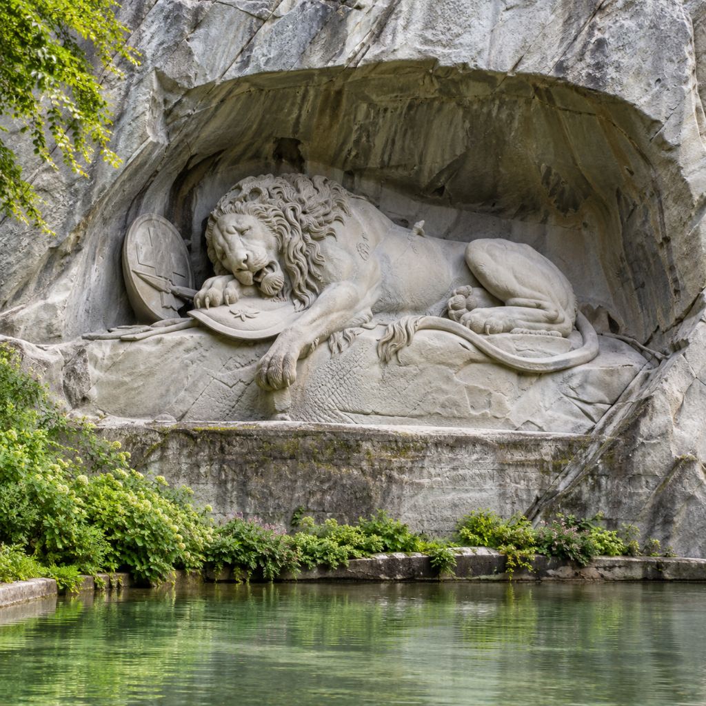 Lion Monument