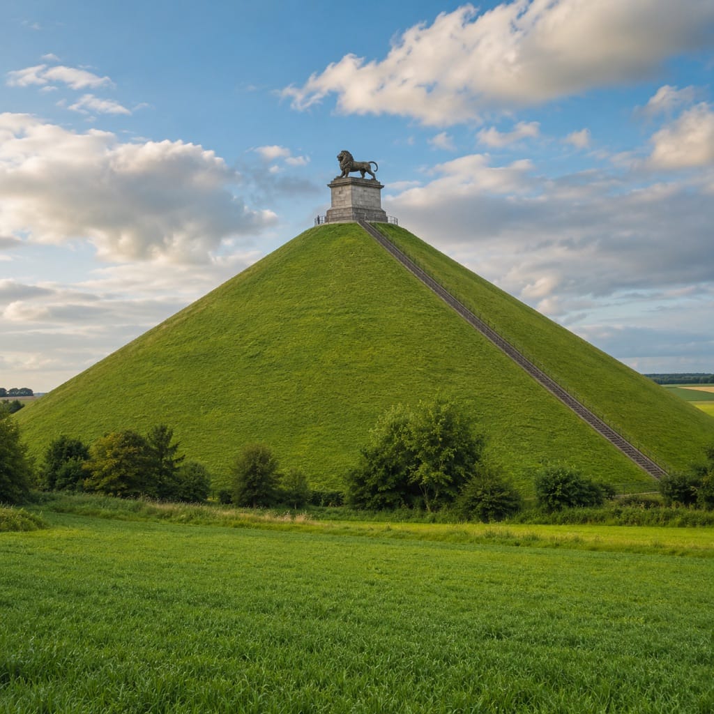 Lion's Mound