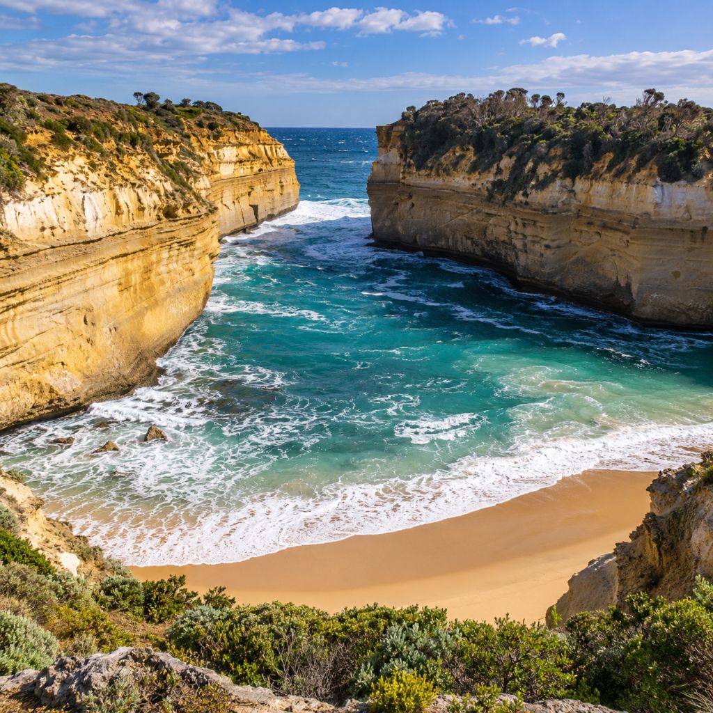 Loch Ard Gorge
