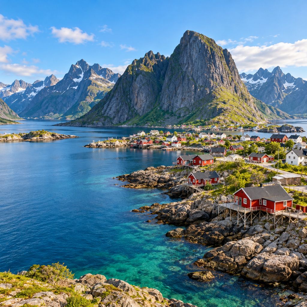 Lofoten Islands