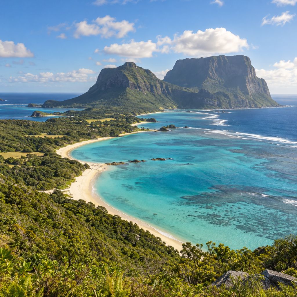 Lord Howe Island