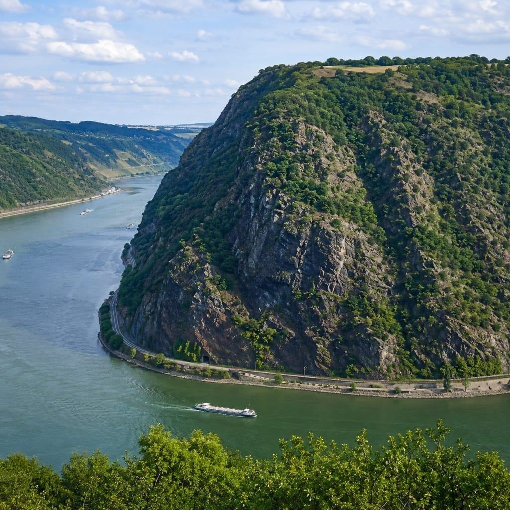 Loreley Rock