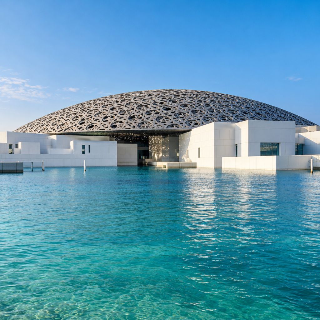 Louvre Abu Dhabi