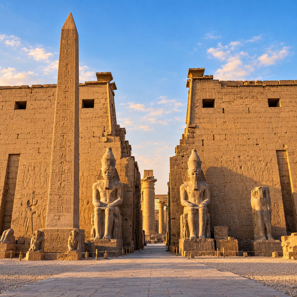 Luxor Temple
