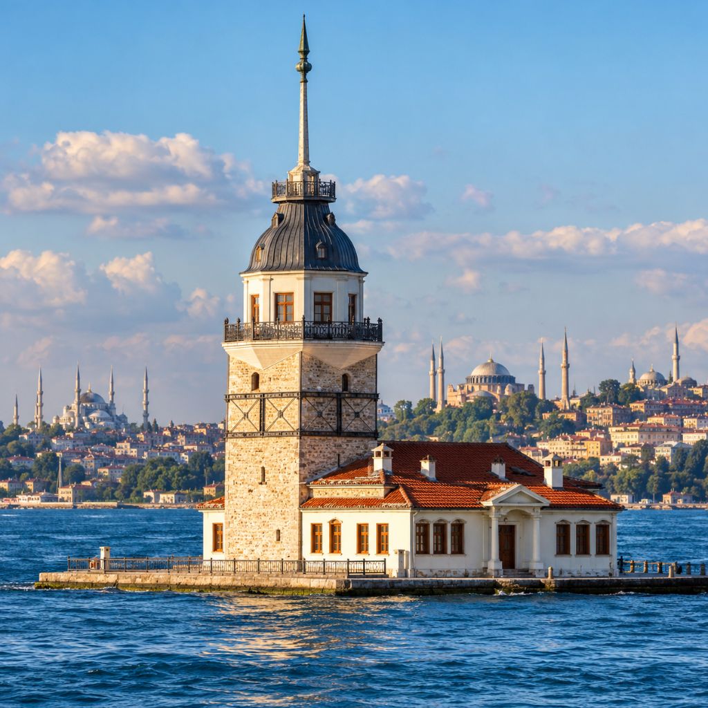 Maiden's Tower