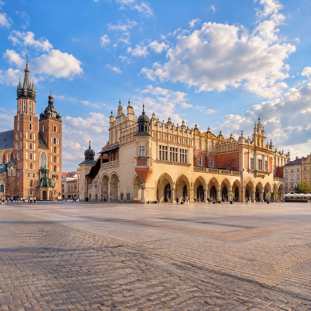 Main Market Square