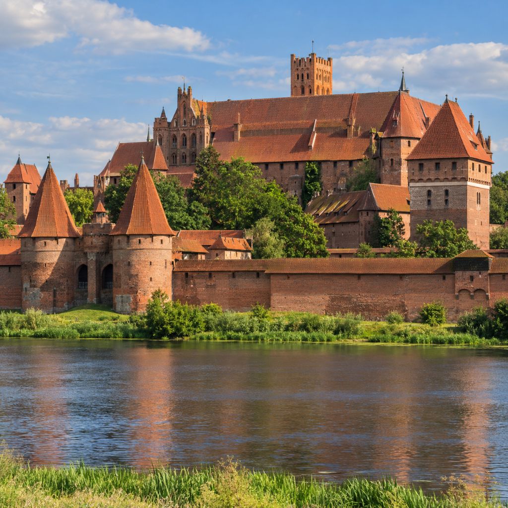 Malbork Castle