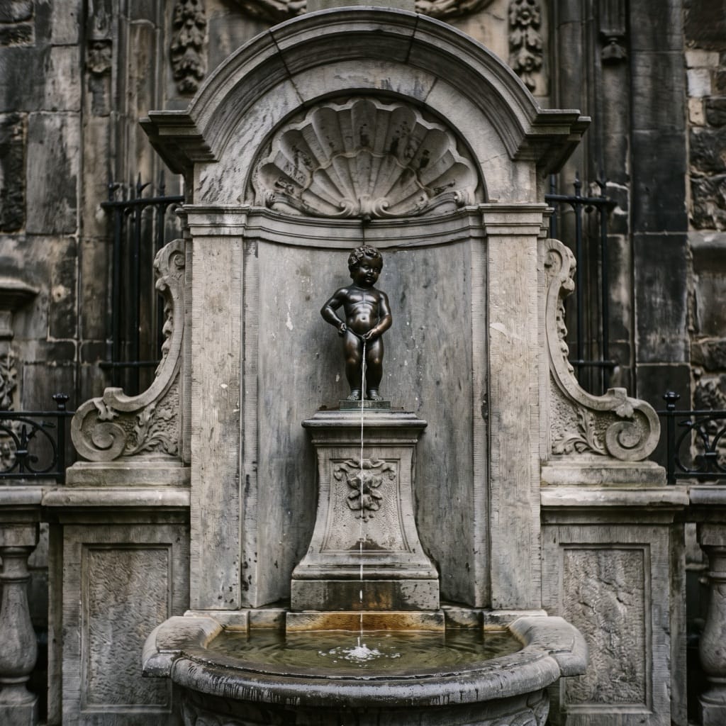 Manneken Pis