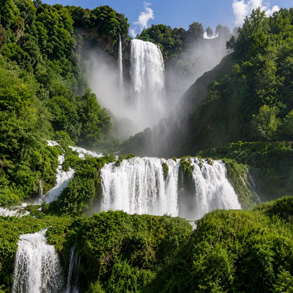 Marmore Falls