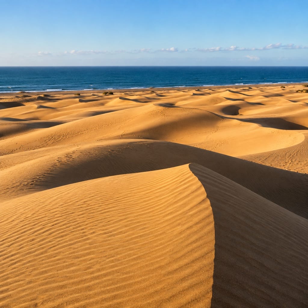Maspalomas Dunes